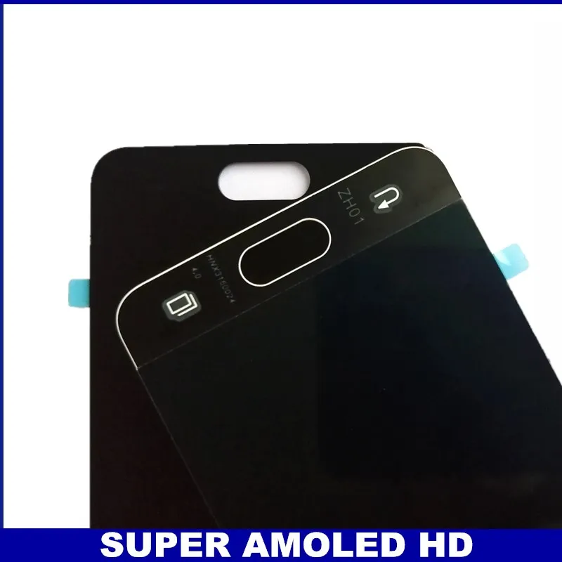 100% протестированный AMOLED ЖК-дисплей для samsung Galaxy A3 2016 A310 A310F A310H A310M A310Y сенсорный