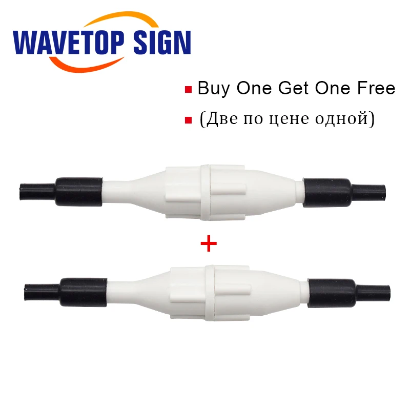 WaveTopSign лазерный блок питания адаптер высоковольтный разъем розетка Электрический провод psu-кабель для CO2 резки гравировки m