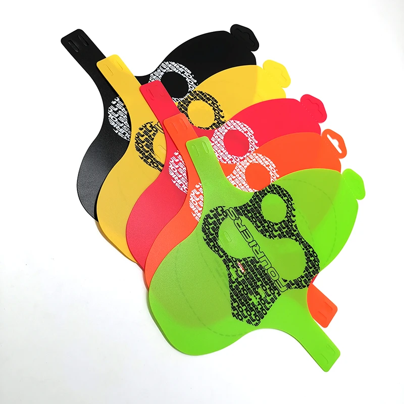 

FOURIERS AC-MG001-N2 Ultralight Bike Mudguard Bicycle Front Fenders Simple And Easy Parts