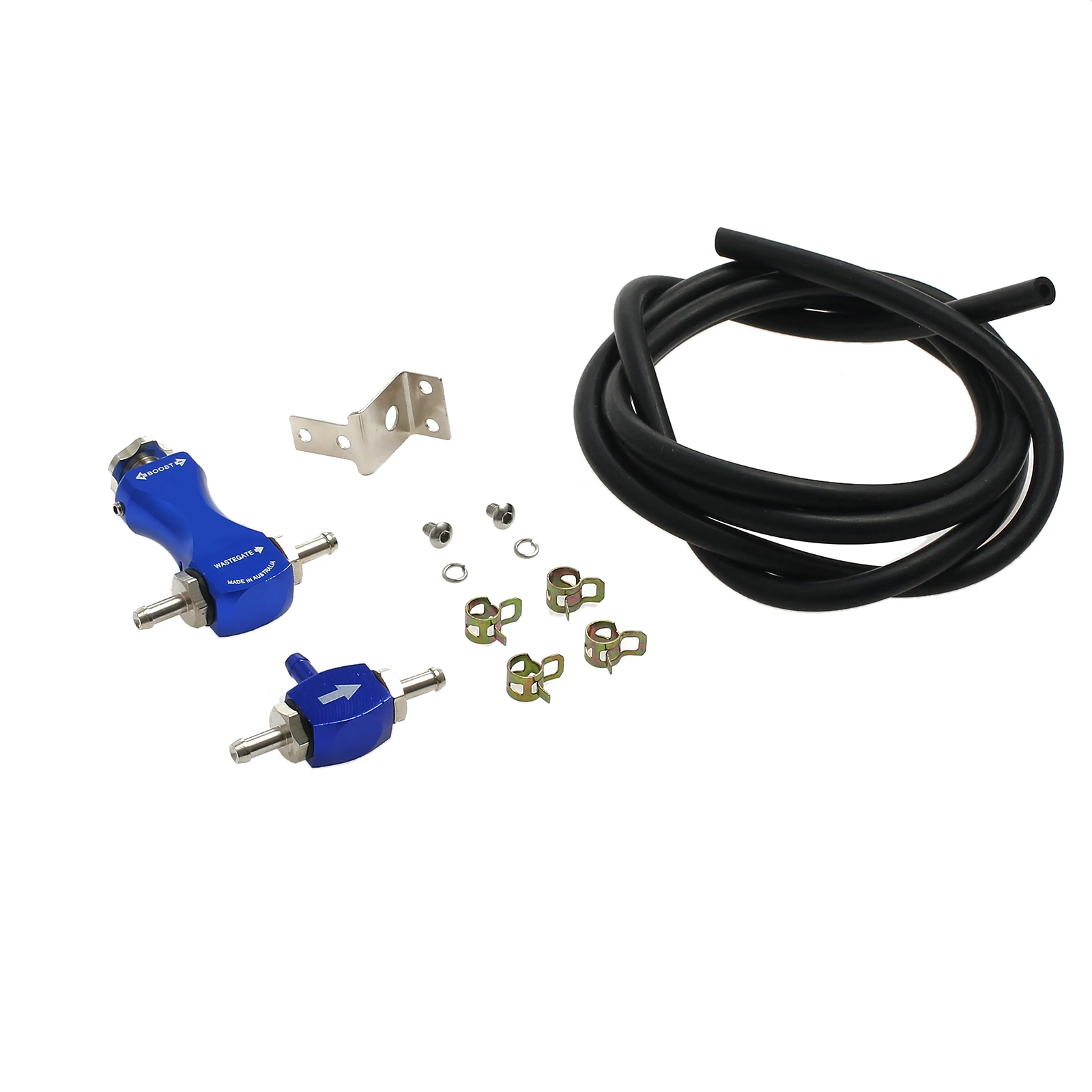 Турбонагнетатель Justech Blue Turbo турбонагнетатель с Контролером регулируемое