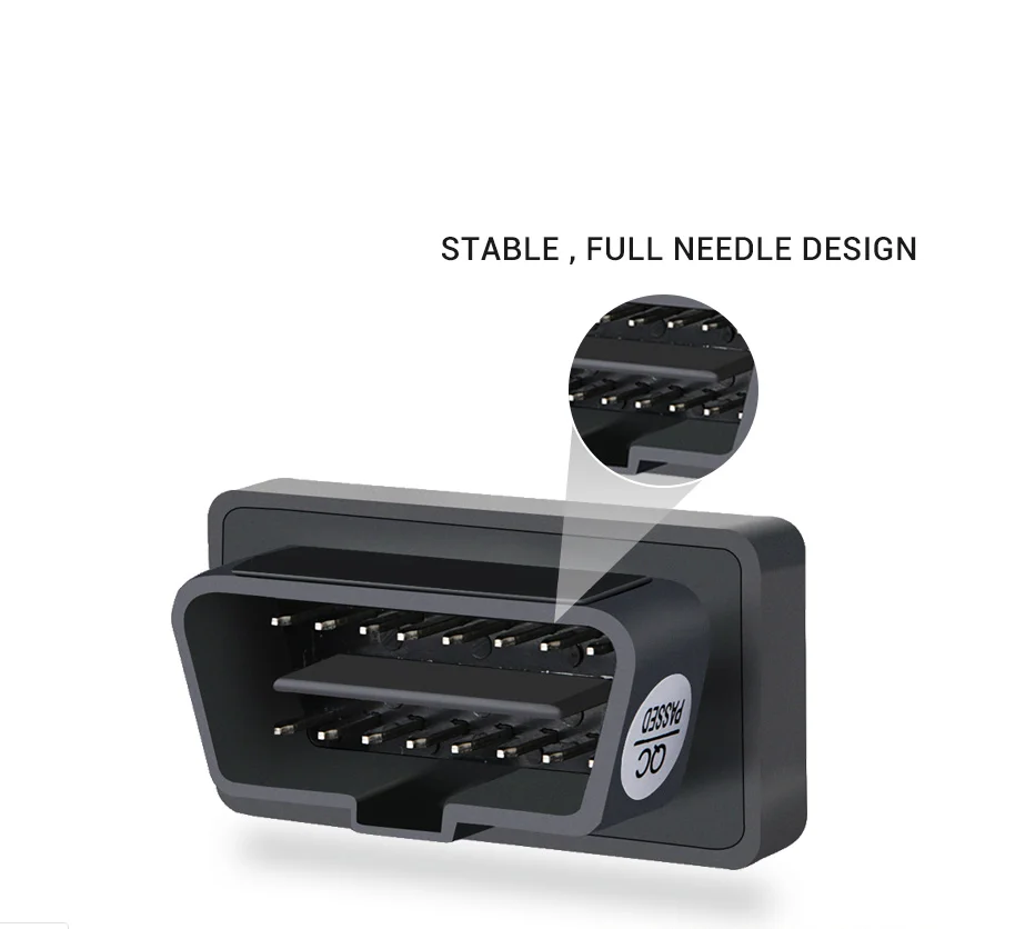 Автомобильное защитное устройство OBD автоматический интеллектуальный