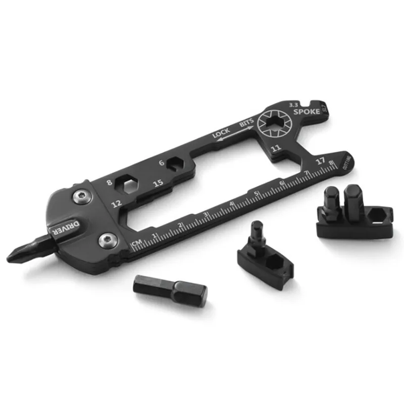 16 в 1 многофункциональный инструмент для ремонта многофункциональные