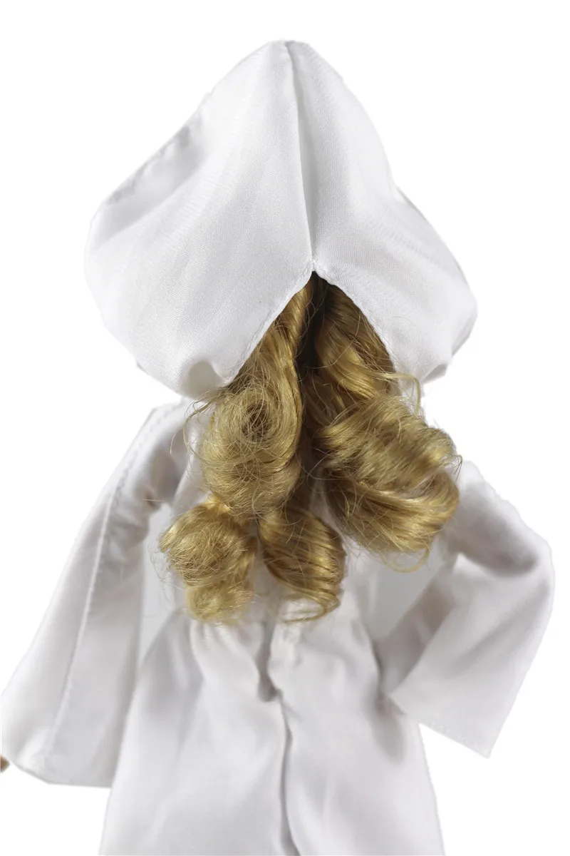 

High Priestess Hoodie Robe Outfits Set for Barbie BJD Doll Clothes Accessories Play House Dressing Up Kids Toys