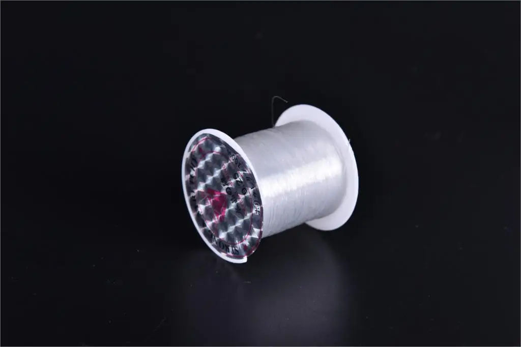 1 Катушка нейлоновая рыболовная леска японская прочная однонитевая для морской