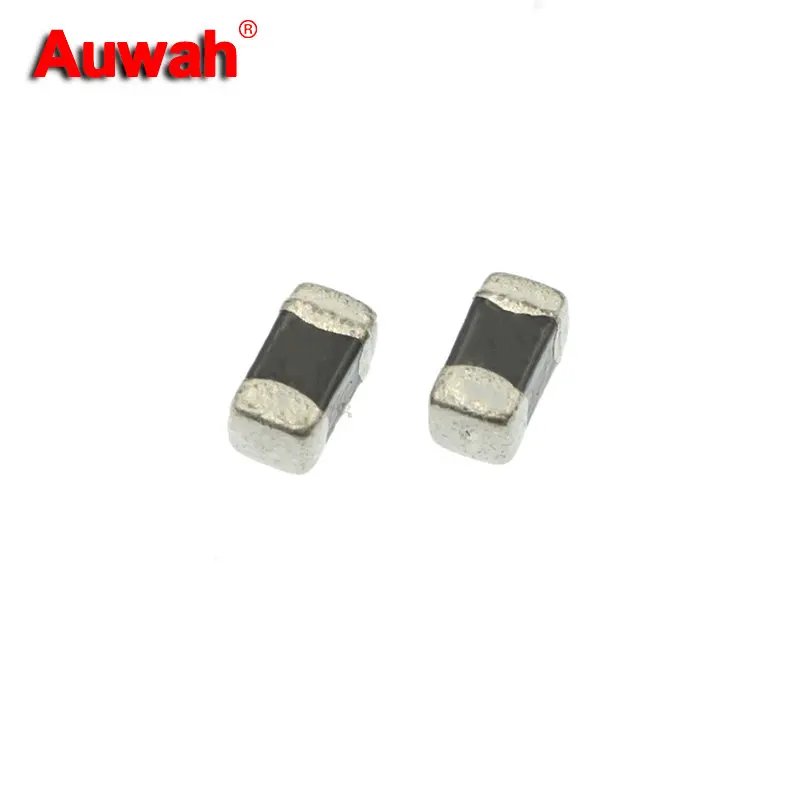 50 шт./лот 0603 NTC SMD термистор 5% 1608 1K 2 K 4 7 10K 22K 33K 47K 68K 100K 220K Ом терморезистор |