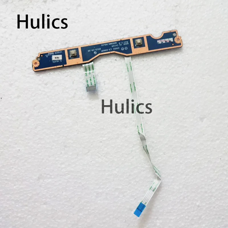 Hulics оригинал для HP 15 G R221tx S сенсорная доска ZSO51 LS A992P 749651 001 аккумулятор большой