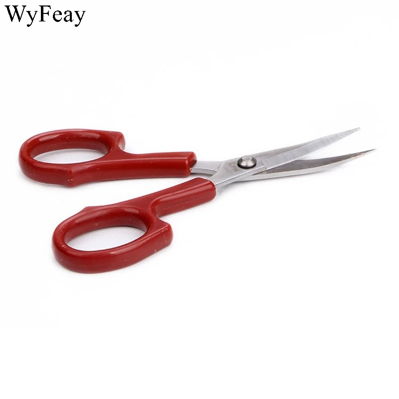 Ножницы для вышивки и шитья ножницы резки ткани крестиком портных инструменты