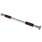 Турник в дверной проем SILAPRO, 62-100см, поролон, металл