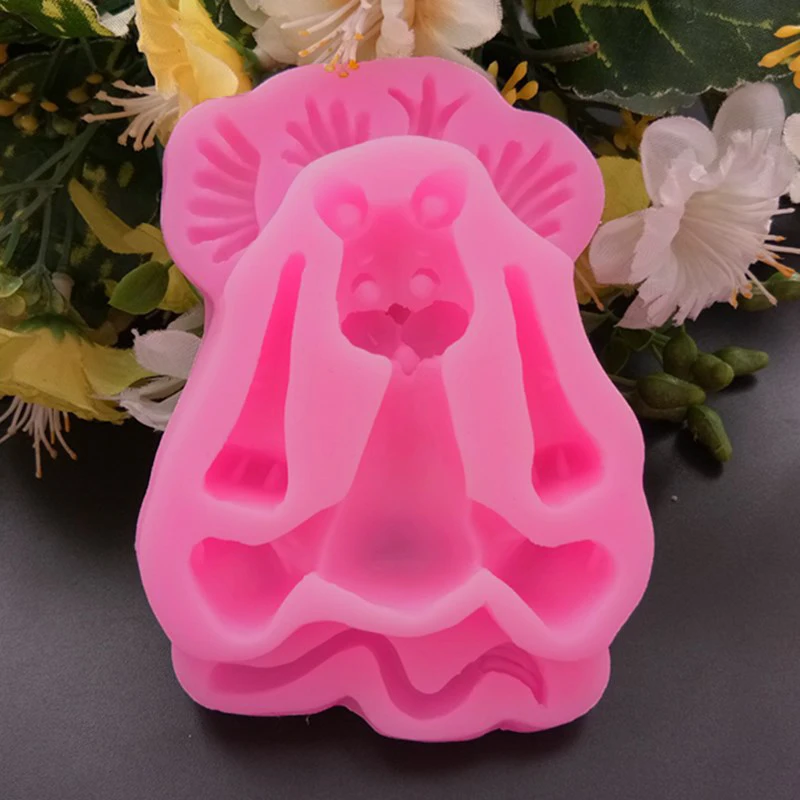 Силиконовая форма с изображением Льва шоколадные помадки инструменты для