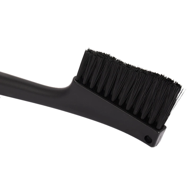 

3 Pc Removable Double Head Coffee Brush with 0.1G-3Kg Timer Coffee Scale Household Bluetooth Kitchen Food Scale