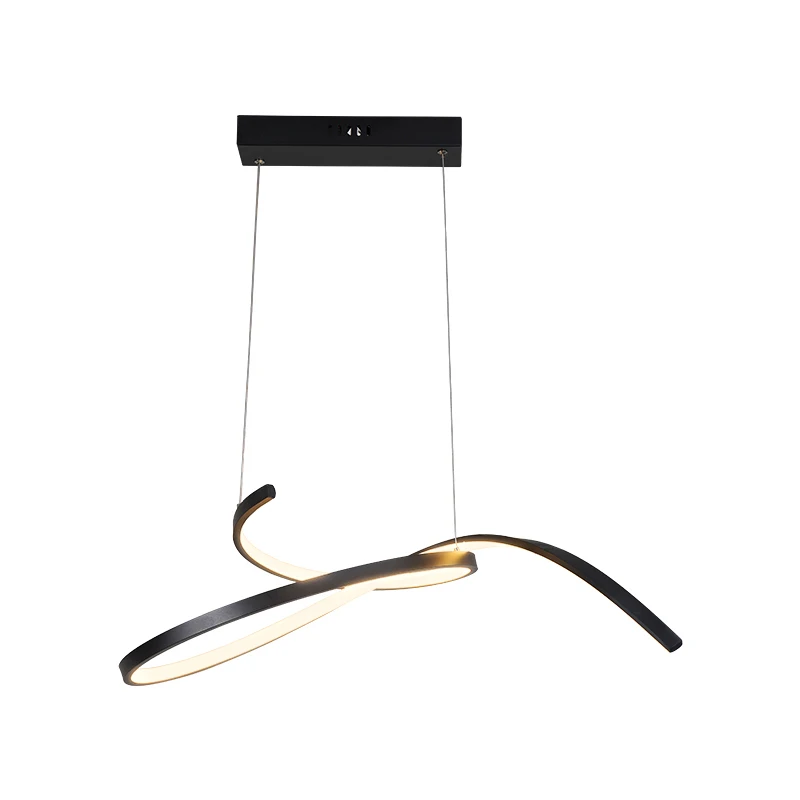 Светодиодные подвесные светильники Современный художественный подвесной