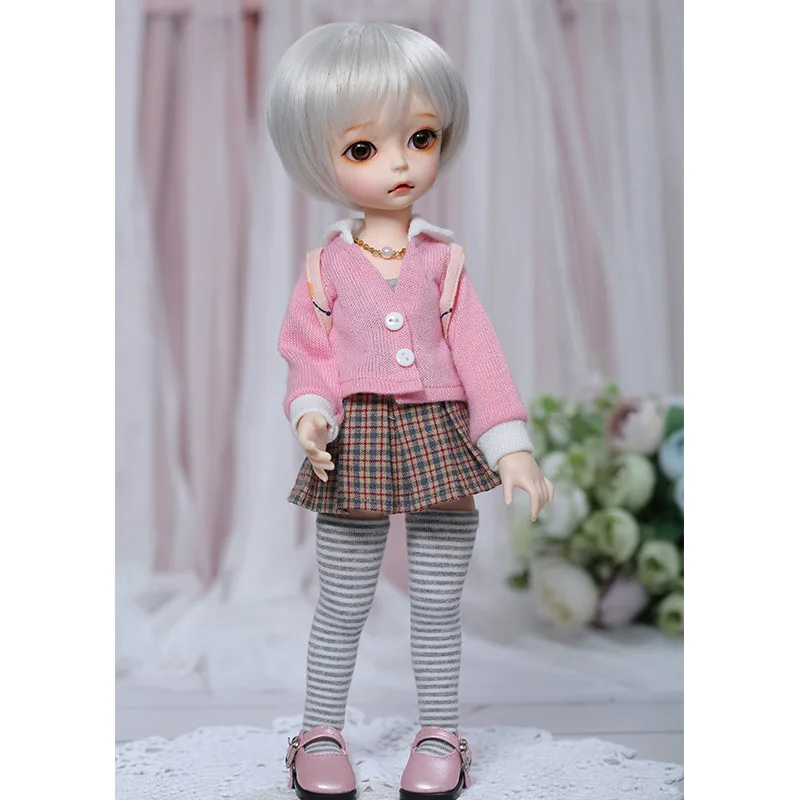 Кукла BJD aImd 3 0 Nitta открытые глаза version1/6 модель тела Девочки Мальчики кукла