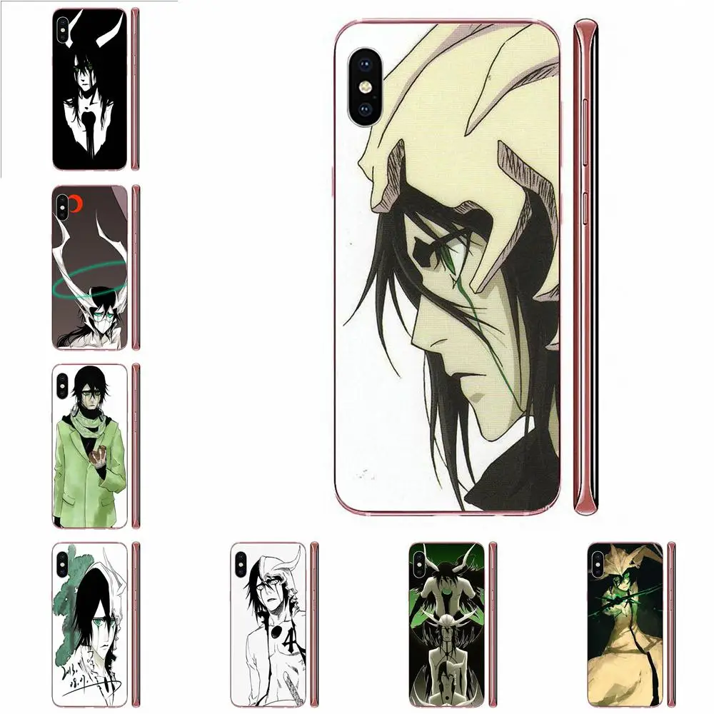 Отбеливатель Ulquiorra Cifer для Huawei Mate 9 10 20 P P8 P9 P10 P20 P30 P40 Lite Pro Smart 2017 мягкий модный