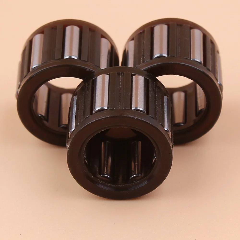 3pcs/lot Clutch Sprocket Bearing Kit For STIHL 034 036 066 064 MS340 MS360 MS660 MS650 MS640 MS 660 Gas Chainsaw 95129332382