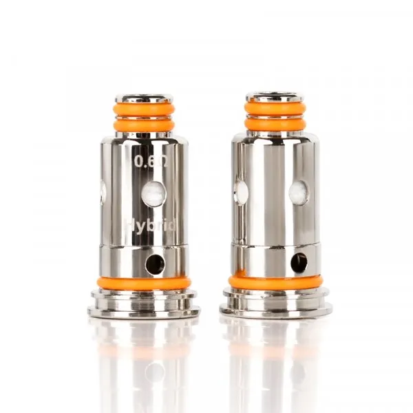 5 шт./10 шт. оригинальная катушка Geekvape Aegis Pod для набор 0.6ohm Ka1 сетчатая G испаритель