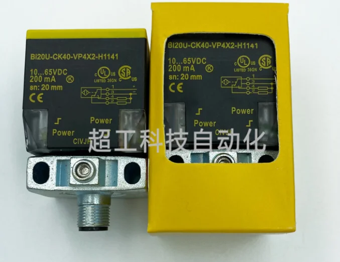 NI50U-CK40-AP6X2-H1141 NI50U-CK40-AN6X2-H1141 USB-датчик прерывания с высоким качеством