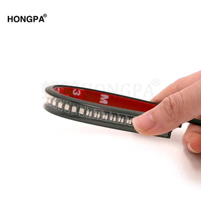 Фара для мотоцикла полоса задний тормоз стоп сигнал поворота номерной знак