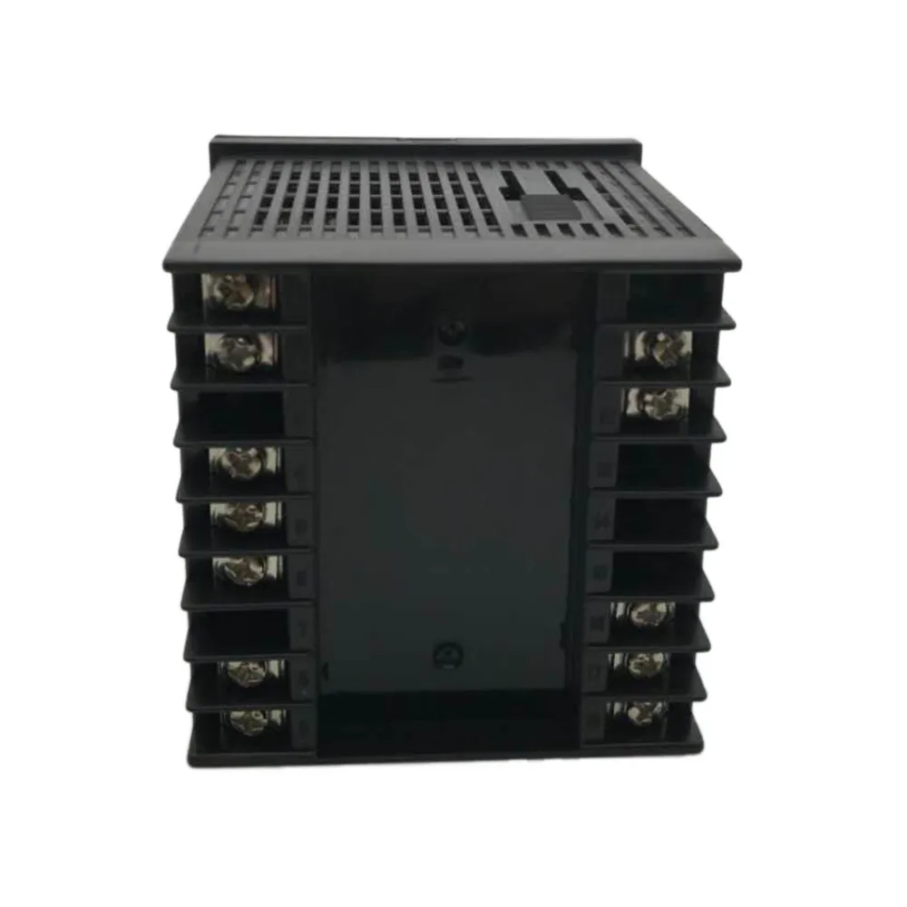 

Digital PID dual display Temperature Controller Max Test Temperature 1372 Degree Thermoregulator with Alarm Relay Output CD701
