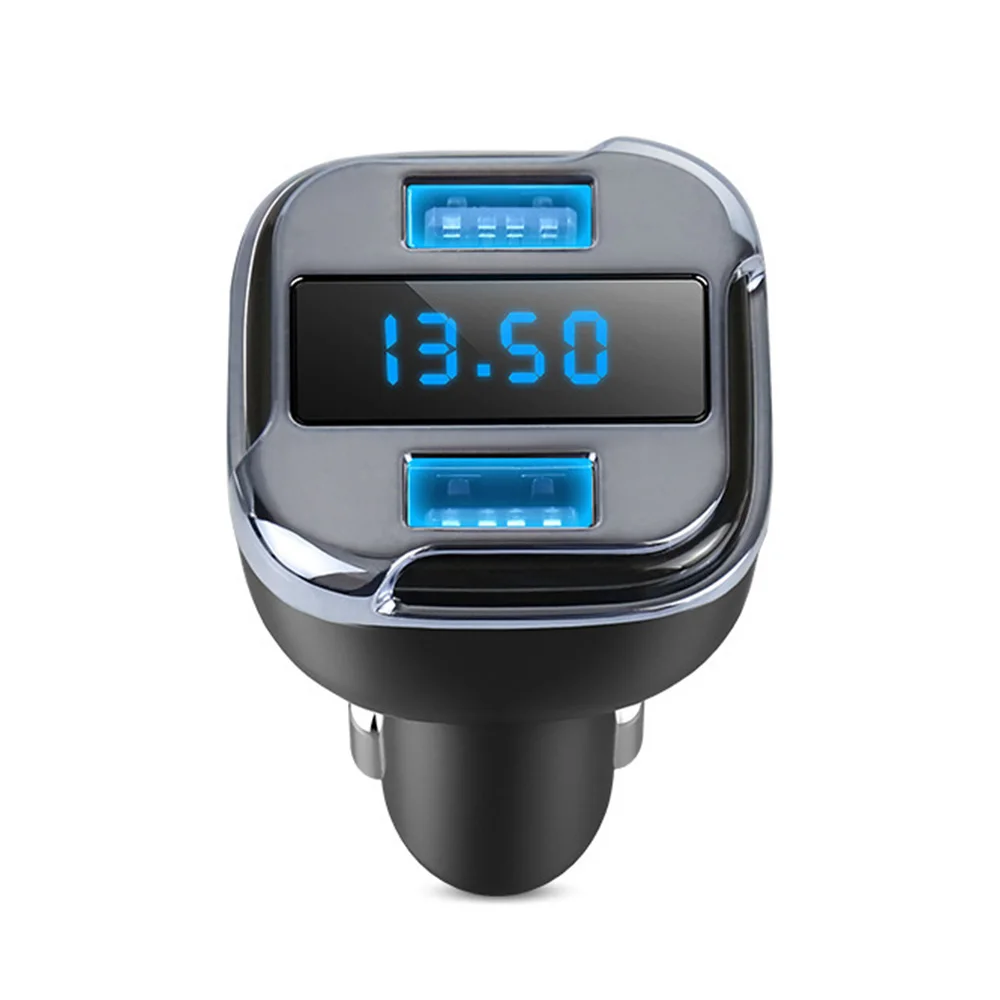 Мини GPS мобильное приложение отслеживание автомобиля двойной USB Автомобильный