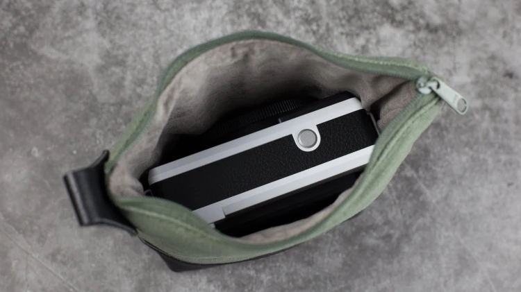 

Me sofort camera bag for fujifilm mini90 70 liplay