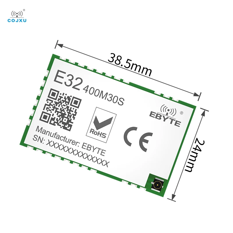 SX1278 SX1276 LoRa беспроводной модуль Ebyte E32-MSeries E32-400M20S E32-400M30S E32-900M20S E32-900M30S