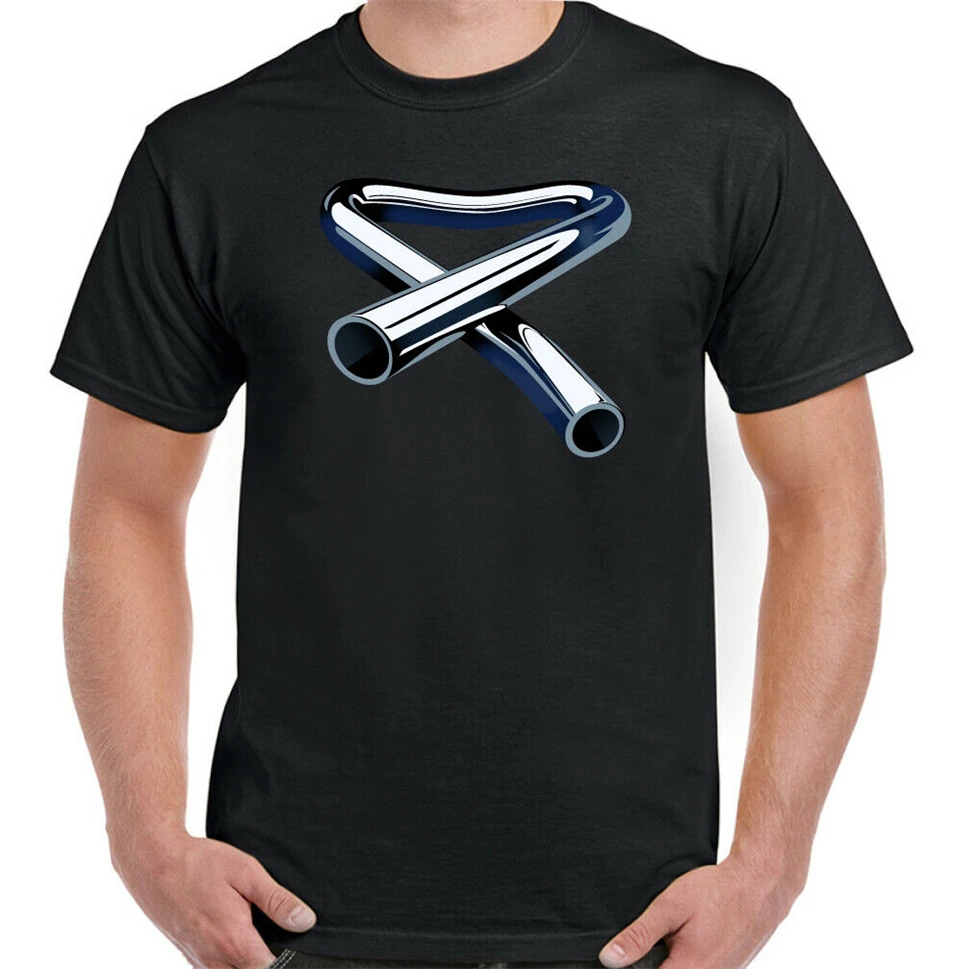 Трубчатые колокольчики футболки майка Олдфилд мужские альбом Cd Обложка музыка