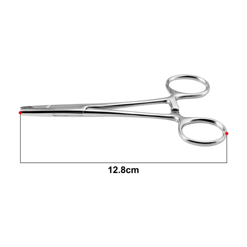 1PC Surgical Steel Dermal Anchor Holding Pliers Piercing Tool Dermal Forceps 3/4/5mm Unscrew Tight Ball Piercing Jewelry Pliers images - 6