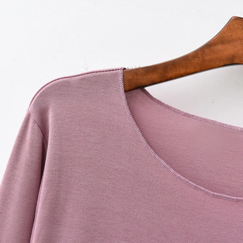 

Pajamas Women'S Autumn Pajamas Long-Sleeved Cotton Casual Home Wear Pajamas Korean Style Loose Super Long Style Sleepwear