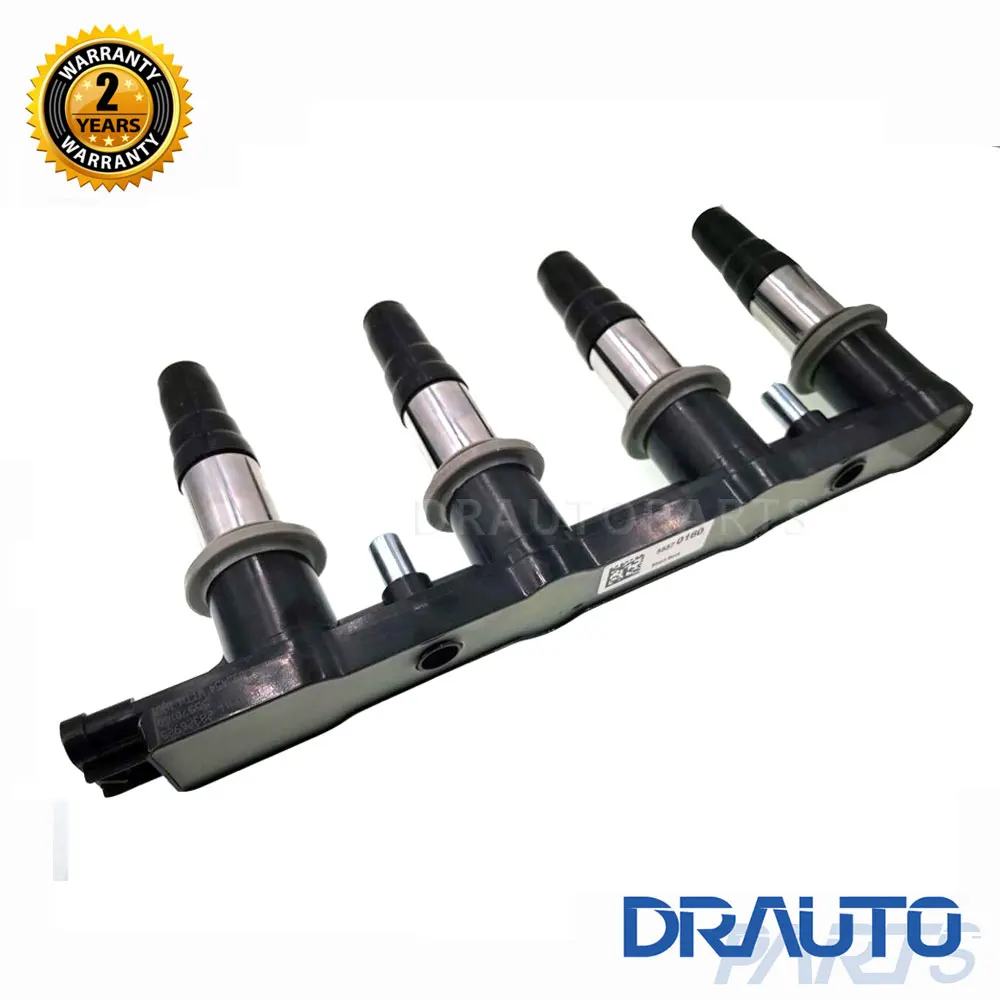 

New Ignition Coil Pack For Chevrolet Cruze Aveo Aveo5 Sonic Trax 1.8L l4 96476979 55576160 55570160 UF-620 C1646