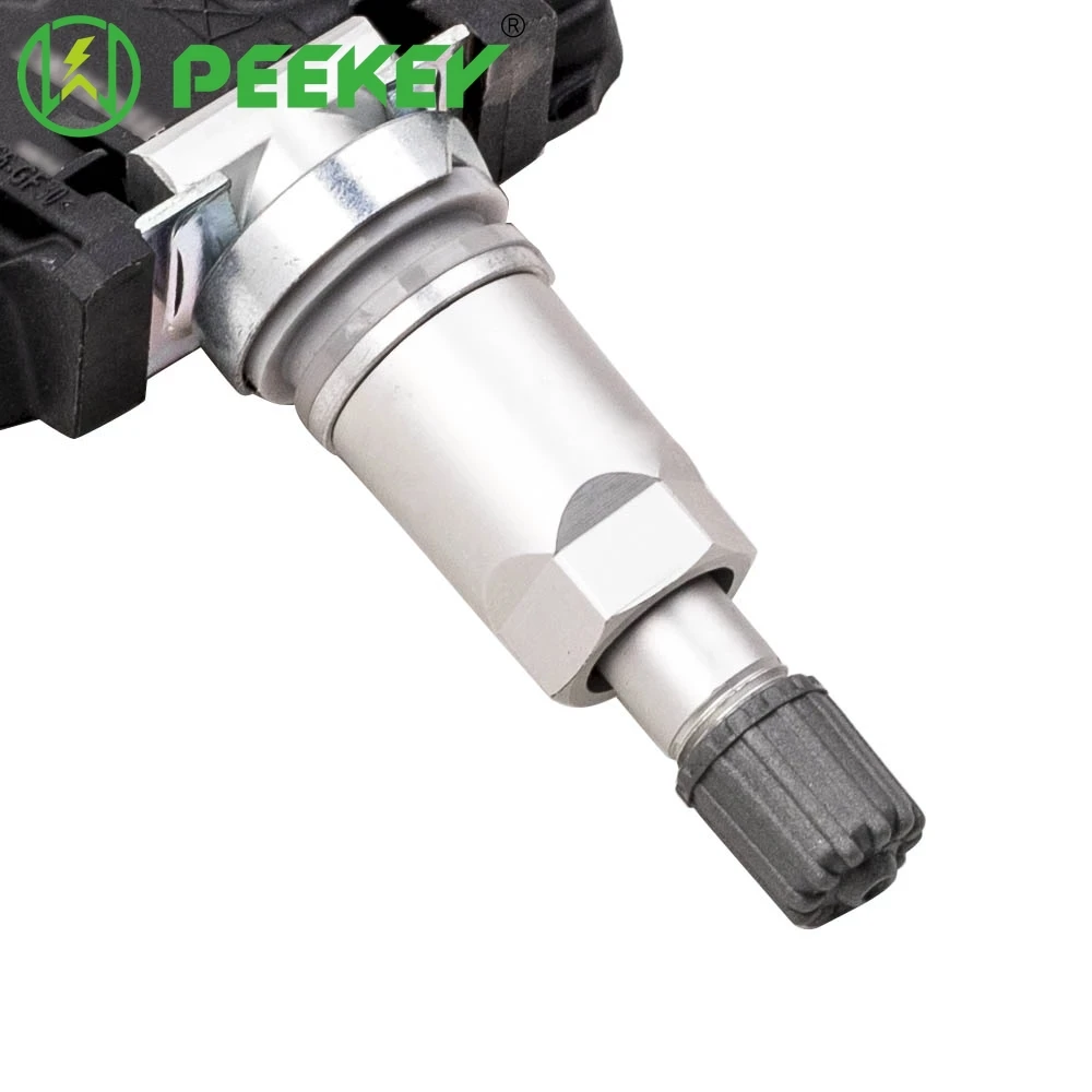 

PEEKEY 4pcs Tire Pressure Monitor Sensor System 36106856209 70735510 433MHZ 707355-10 TPMS For BMW X5 F15 F85 X2 F48 X6 F16 F86
