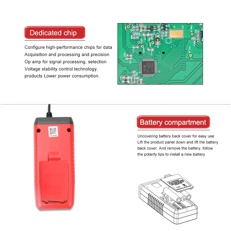 Цифровой мини Анемометр UT363S измеритель скорости ветра температура ЖК дисплей