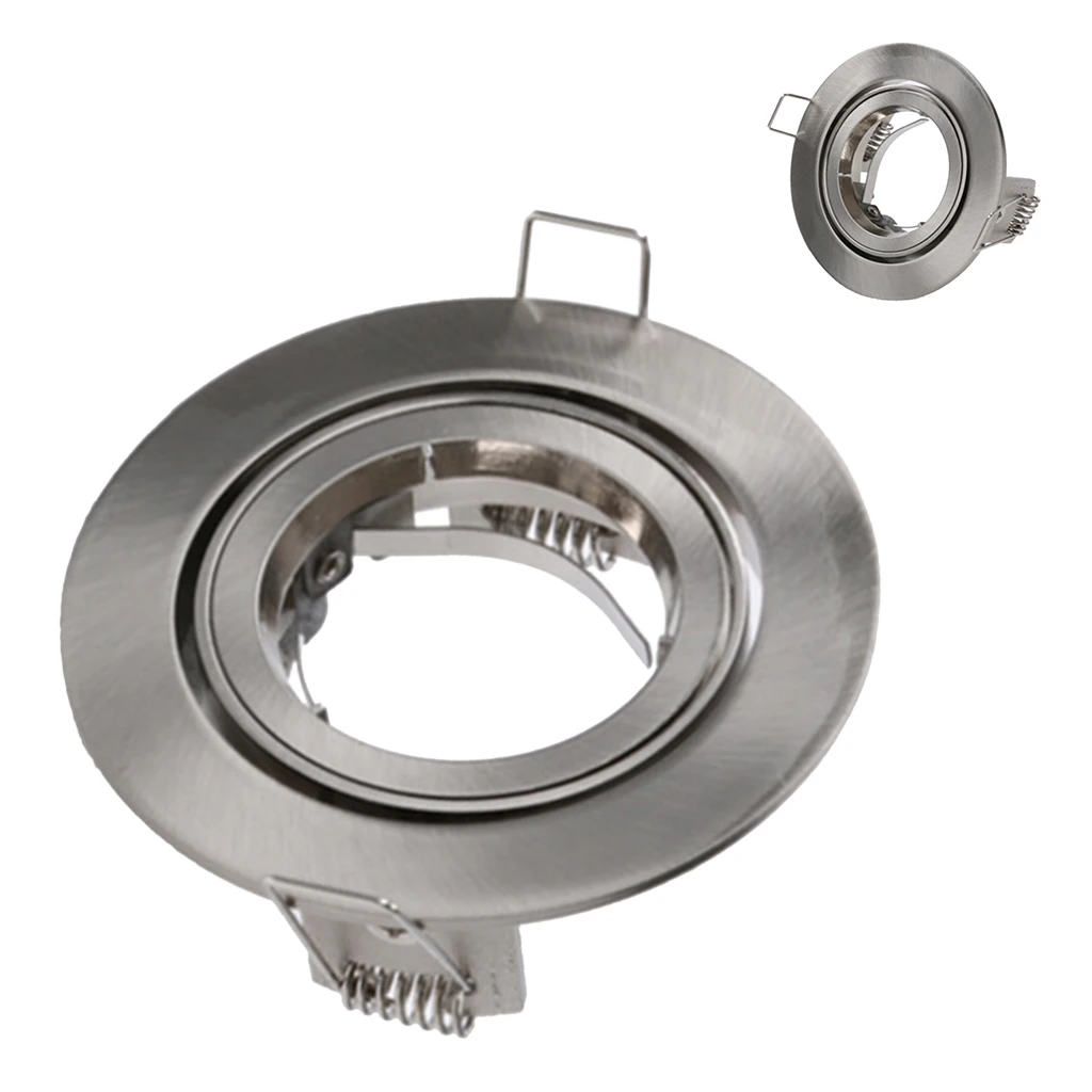 

MR16/GU10 Base Light Holder Rack Bracket Shade for Living Dining Ceiling 50W