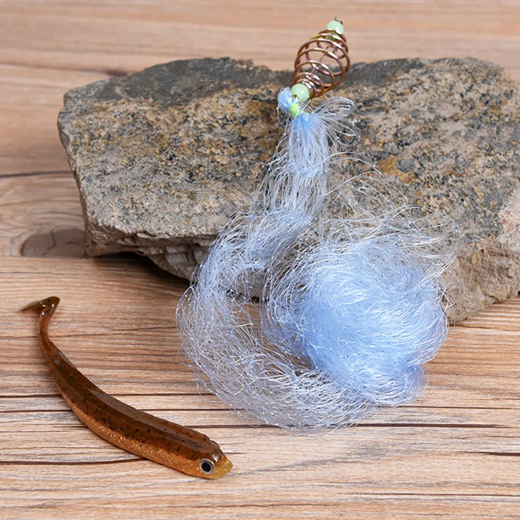 Рыболовная сеть 5 размеров удобная литая ловушка для ловли рыбы игр высокое