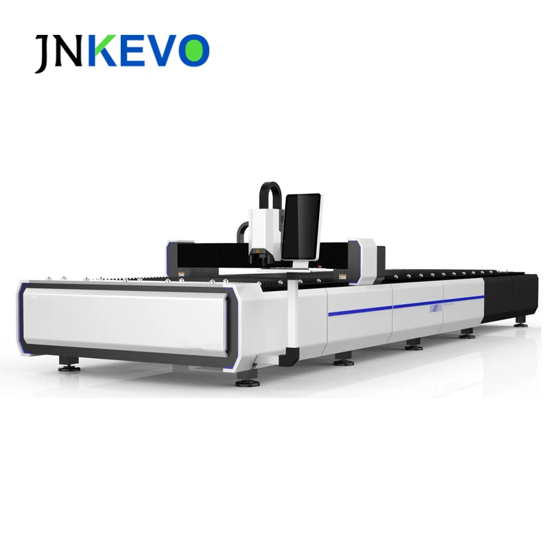 Волоконно-лазерная машина для резки листового металла из нержавеющей стали 1 мм 2