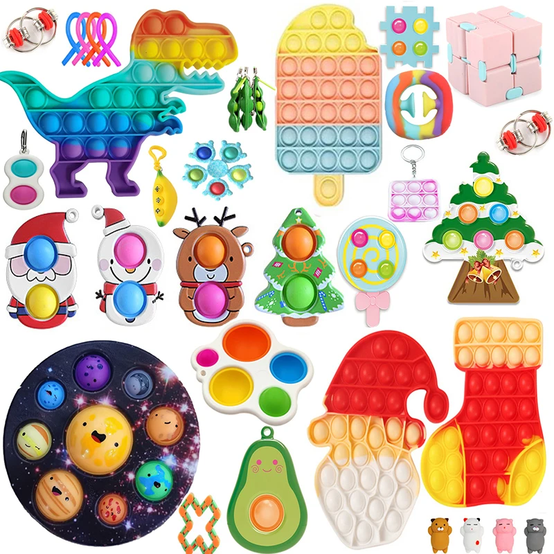 Игрушка антистресс сделай сам восемь планет|Игрушки-эспандеры| |