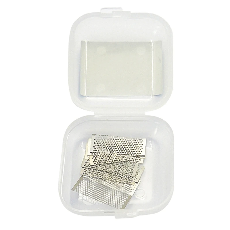 Предварительно Встроенные катушки Meshwork сетчатая проволока SS316L для Vandy Vape RTAs Wotofo