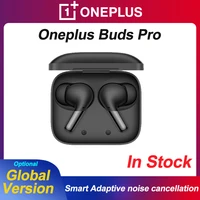 cn version oneplus buds pro tws earphone smart adaptive noise cancel for oneplus nord 2 nord ce 9 9r 9pro bluetooth earphone