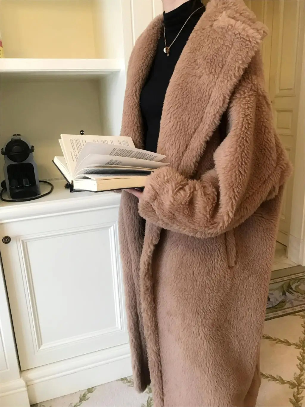 2020 Женская одежда зимняя верхняя настоящие пальто новое зимнее женское меховое