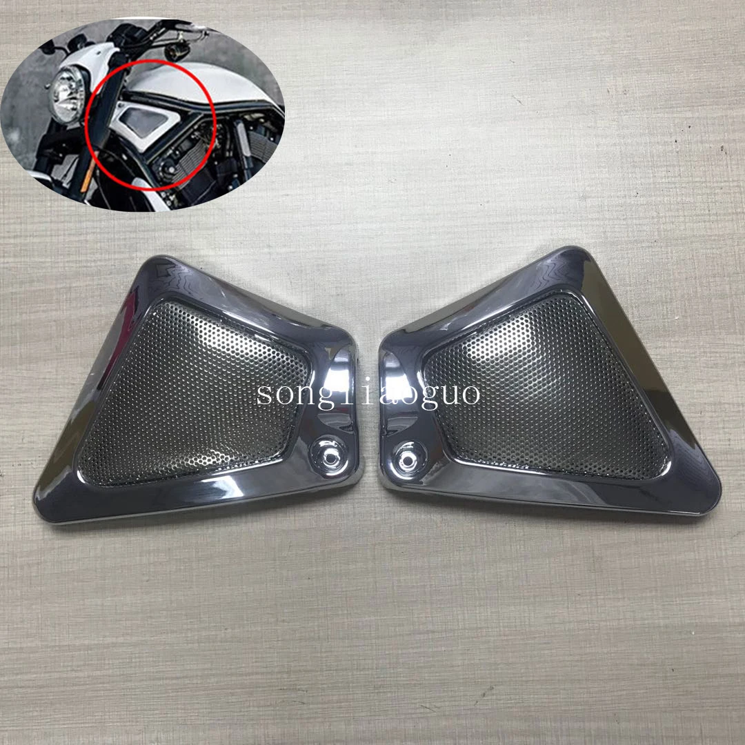 

Air Intake Cover Airbox Frame Side Cover Front Panel Side Cover For Harley VRSCA VRSCB VRSCDX vrod v-rod Night Rod Special 02-17