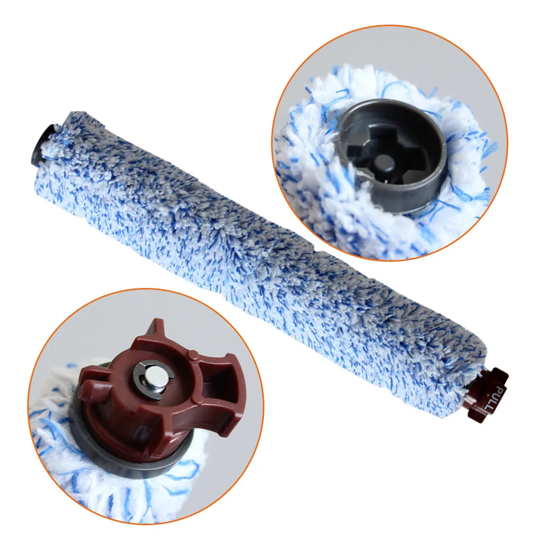 

Многофункциональная роликовая щетка для Bissell Crosswave 1785, 1868, 1608683, Сменное приспособление