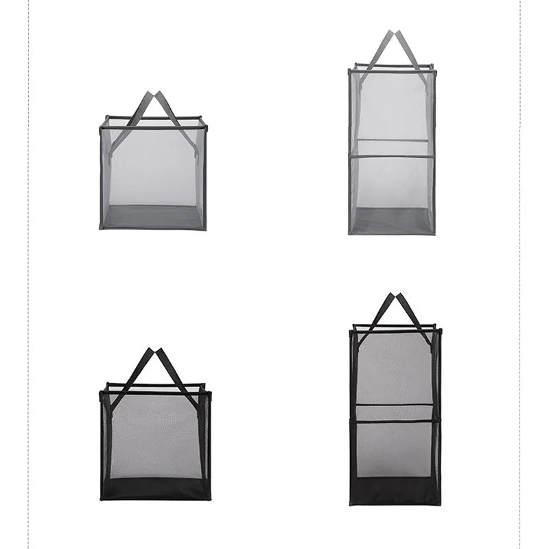 Складная корзина для белья бесплатная доставка детский органайзер грязного в