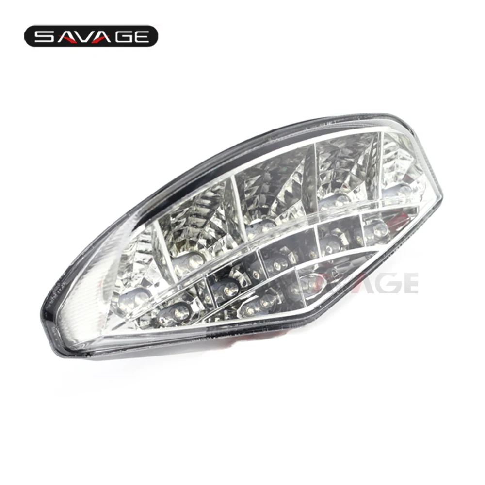 Светодиодный задний фонарь светильник для поездок на мотоцикле DUCATI Monster 659 696 795 796