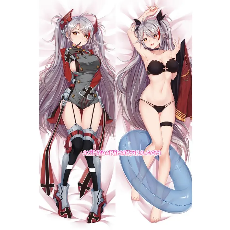 

Azur Lane Dakimakura Prinz Eugen Body Pillow Case Pillow Case Cover Manga