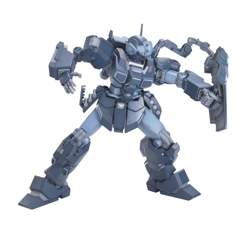Bandai Аниме модель Gundam RGM-96X 1/100 Jesta мобильный костюм экшн-фигурка с водной наклейкой