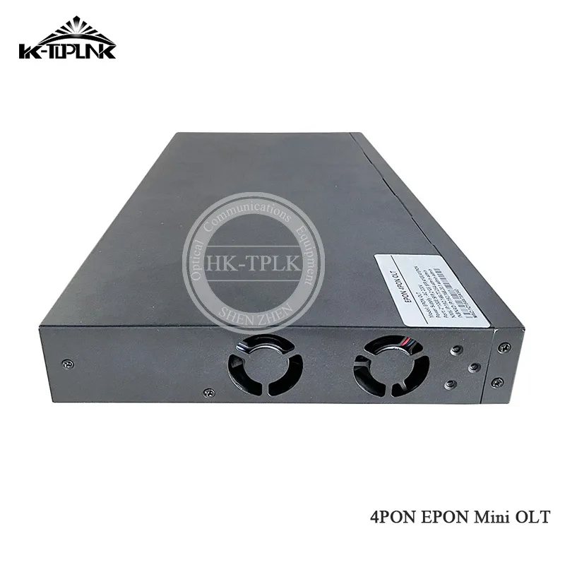 Best Supplier 1G 4 Port EPON Mini OLT Custom LOGO Compatible Hua Wei ONU ONT With Modules Network Optical Line Terminals | Мобильные