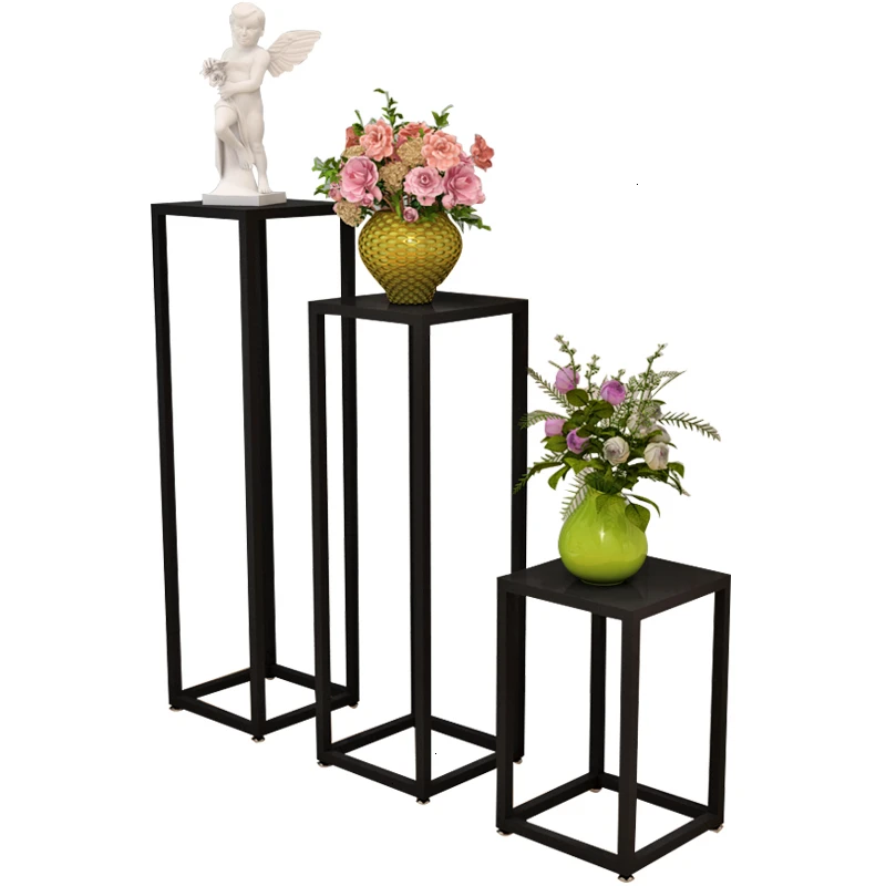 Стеллаж для цветов дома спальни простой современный стеллаж в гостиную|Полки