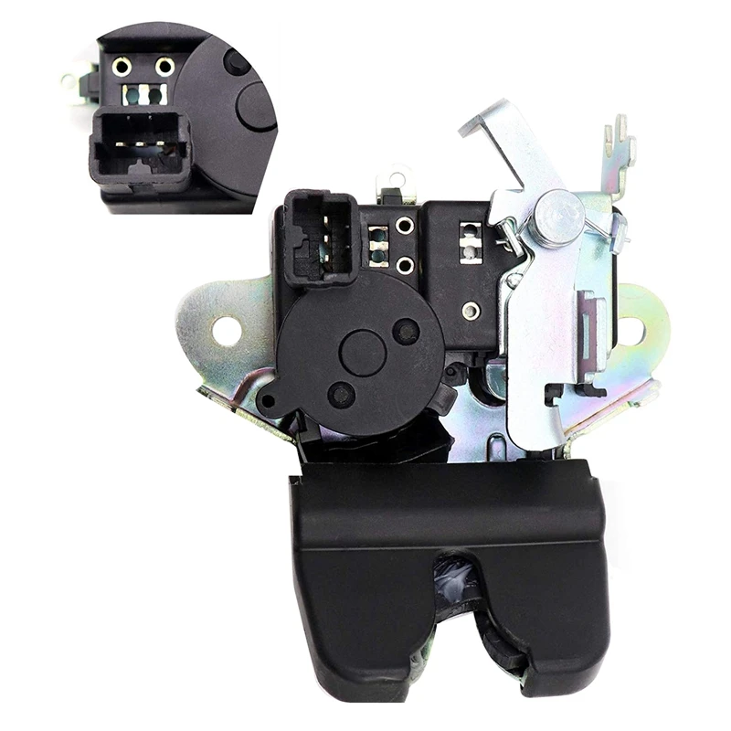 with Keyless Entry Tailgate Lock Actuator Latch Trunk for Kia Forte 2DR 4DR 2013-2018 81230-A7030 | Автомобили и мотоциклы