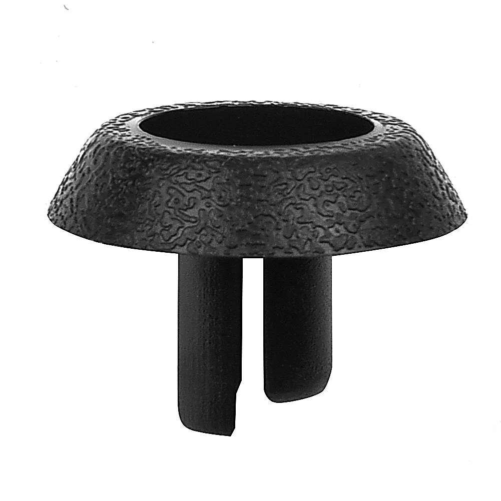 

Car Clips Fasteners Retainers Black Plastic Rivet Clips Auto Interior Accessories For Carola Toyota Camry Highlander