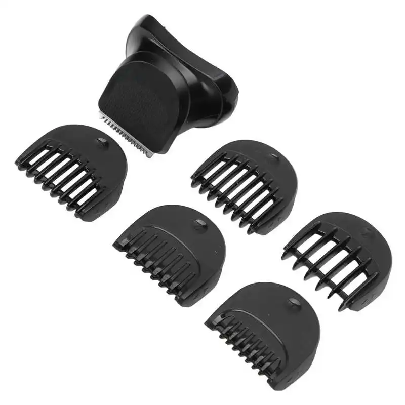 

Electric Shaver Hair Trimmer Electric Shaver Trimmer Head + Guide Comb Trimming Set Fit for Braun Series 3 Nose And Ear