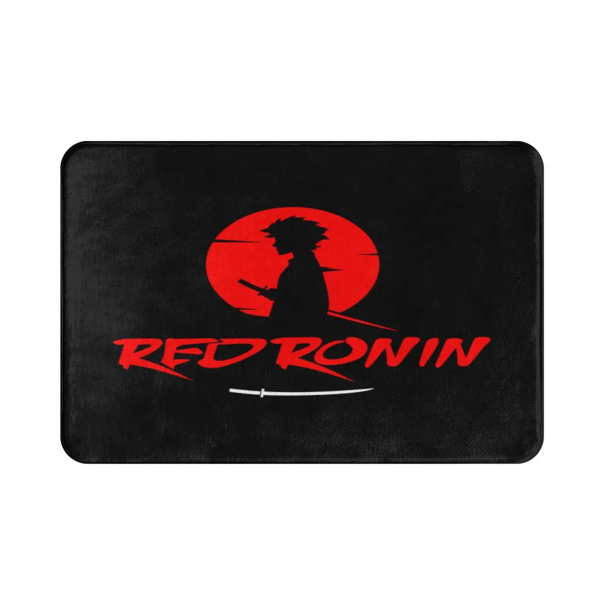 Японский коврик для ванной Ronin 1199 входной двери Придверный напольные коврики